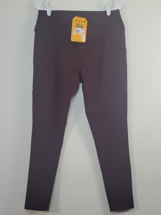 Carhartt Pants - NWT Carhartt Womens Force Utility Fitted Pants Size Medium Garden Work Wear